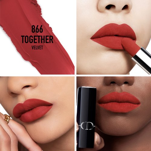 Dior Rouge Dior - La Recharge - Rouge à lèvres confort et